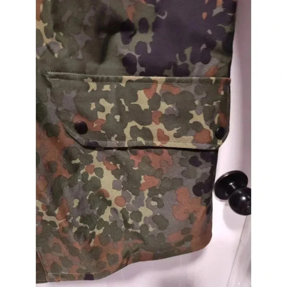 Wattana GMBH‎ Military Parka Jacket 44/46 Camouflage 8415-12-326-6862 Sympatex - Picture 6 of 15